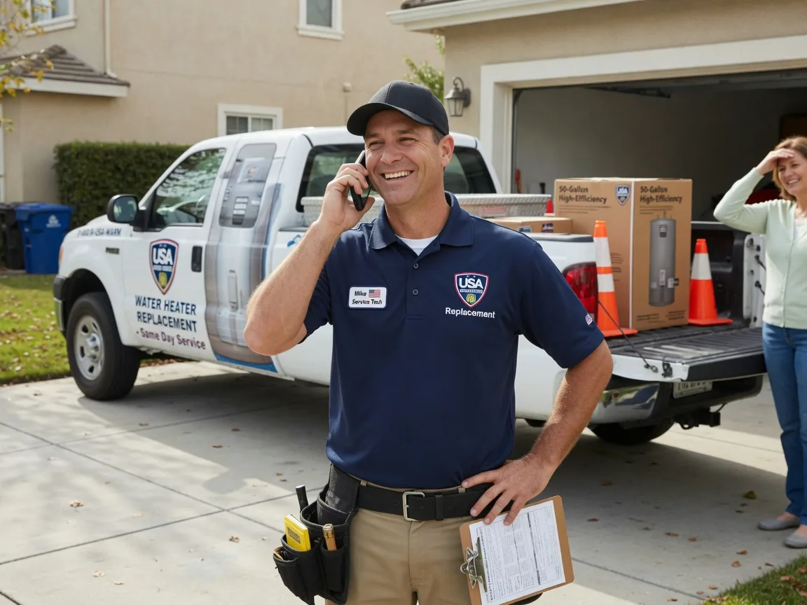 Water Heater Replacement Oak, NE FAQs