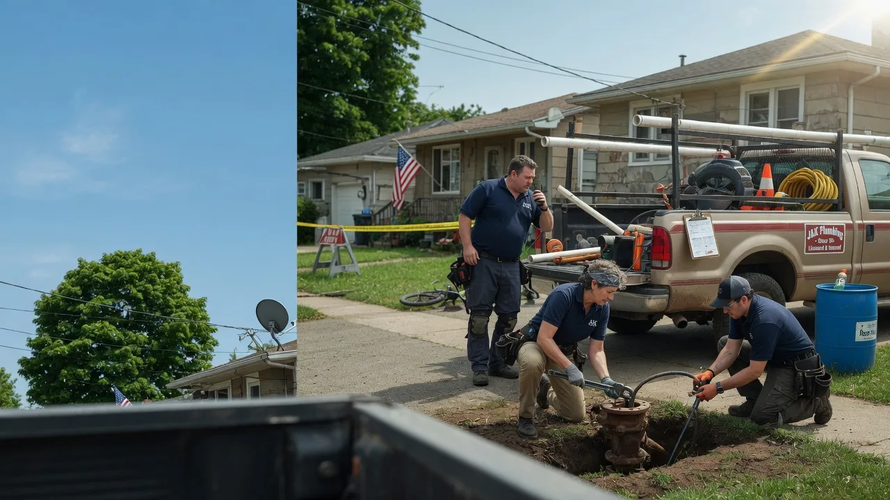 Water Heater Replacement in Oak, NE near me